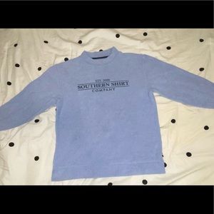 Southern Shirt Company Loop Knit Terry Sweatshirt
